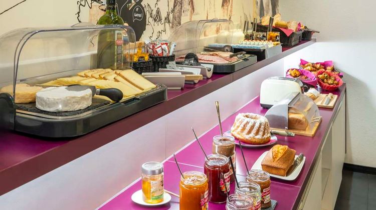 Best Western Hotel Colmar Expo Restaurant