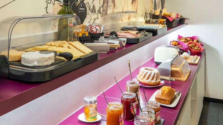<b>Best Western Hotel Colmar Expo Restaurant</b>. Images powered by <a href="https://iceportal.shijigroup.com/" title="IcePortal" target="_blank">IcePortal</a>.
