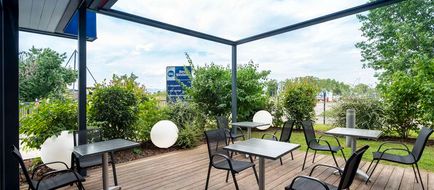 Best Western Hotel Colmar Expo Exterior