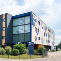 Best Western Hotel Colmar Expo