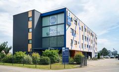 Best Western Hotel Colmar Expo