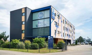 Best Western Hotel Colmar Expo