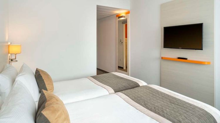 Best Western Hotel Colmar Expo Room