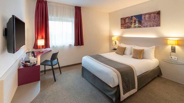 Best Western Hotel Colmar Expo Room