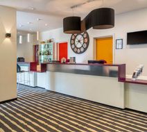 Best Western Hotel Colmar Expo Lobby