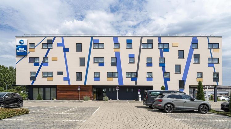 Best Western Hotel Colmar Expo Exterior