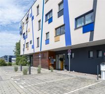 Best Western Hotel Colmar Expo Exterior
