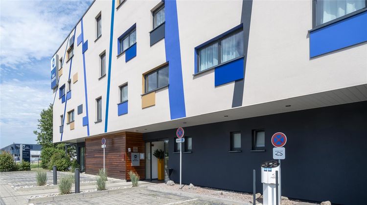 Best Western Hotel Colmar Expo Exterior