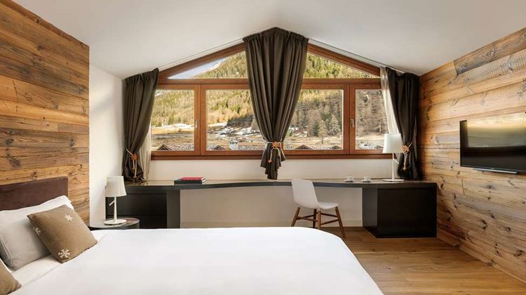 Montana Lodge And Spa Suite