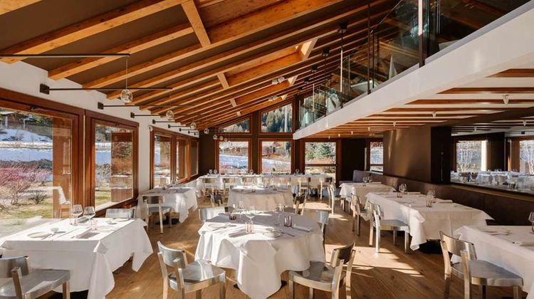 Montana Lodge And Spa Restaurant
