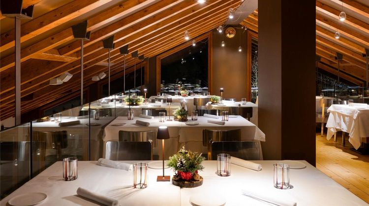 Montana Lodge And Spa Restaurant