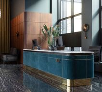 A22 Hotel Lobby