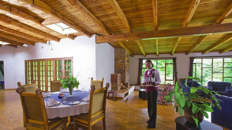 Dik Dik Hotel & Tours Restaurant