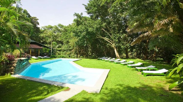Dik Dik Hotel & Tours Pool