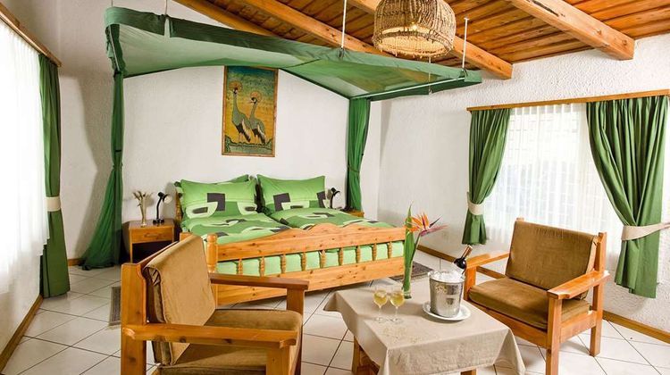 Dik Dik Hotel & Tours Room