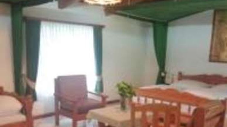 Dik Dik Hotel & Tours Room