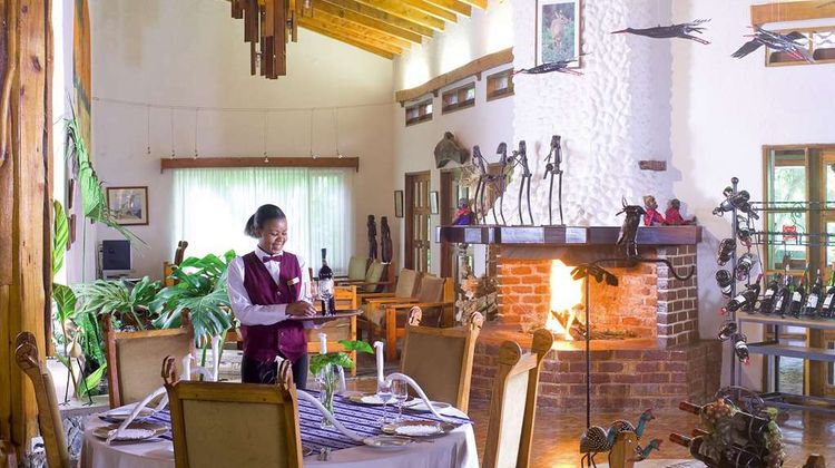 Dik Dik Hotel & Tours Restaurant