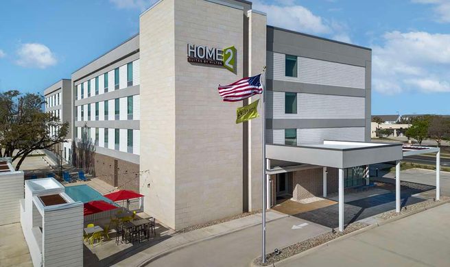 Home2 Suites by Hilton Austin North Exterior