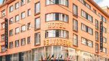 Hotel Belvedere Exterior