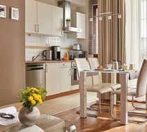 7Seasons Apartments Budapest Room