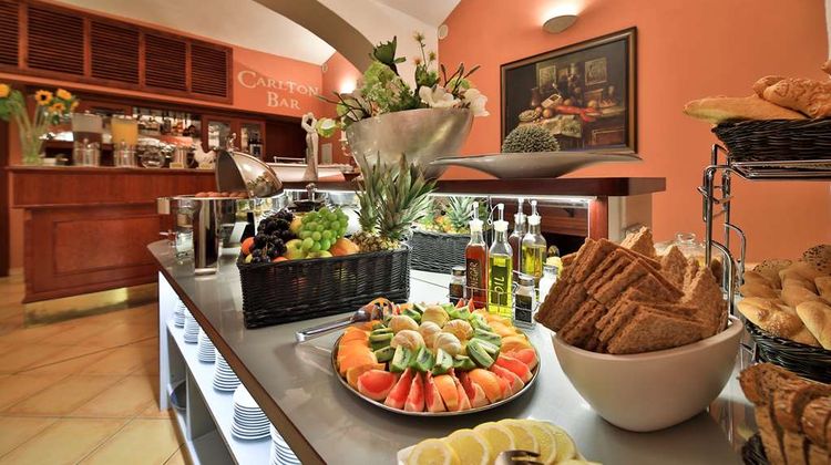 Hotel Carlton Restaurant