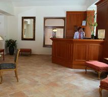 Ariston Hotel Lobby
