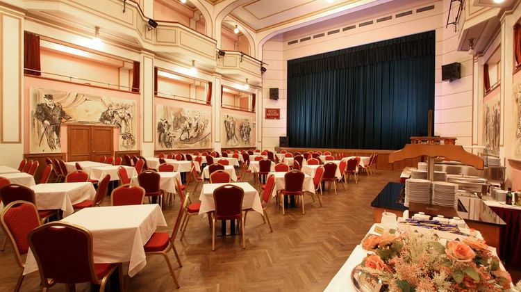 Ariston Hotel Ballroom