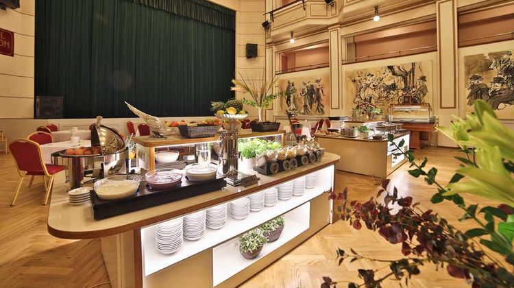 Ariston Hotel Restaurant