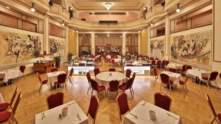 Ariston Hotel Restaurant