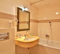 Ariston Hotel Room