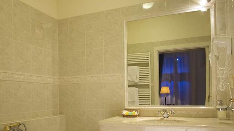Ariston Hotel Room