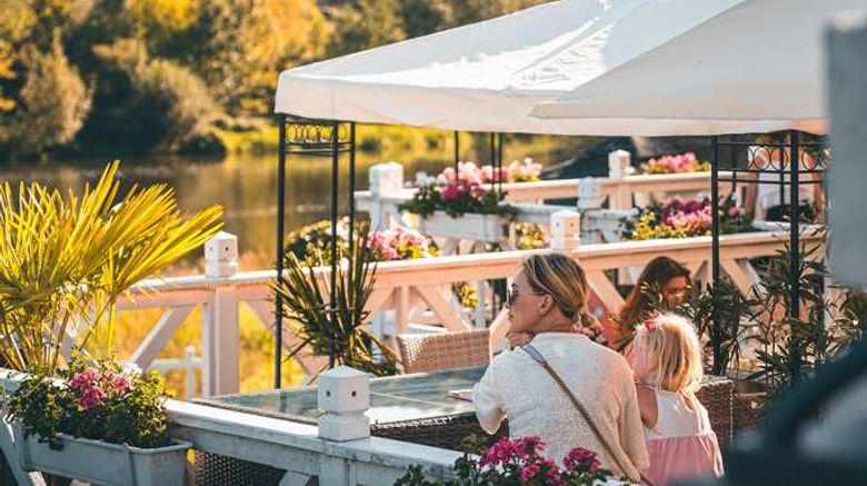 <b>Romantic Hotel Mlyn Exterior</b>. Images powered by <a href="https://iceportal.shijigroup.com/" title="IcePortal" target="_blank">IcePortal</a>.