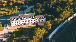 Romantic Hotel Mlyn