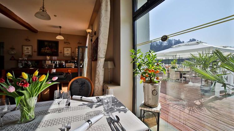 Romantic Hotel Mlyn Restaurant