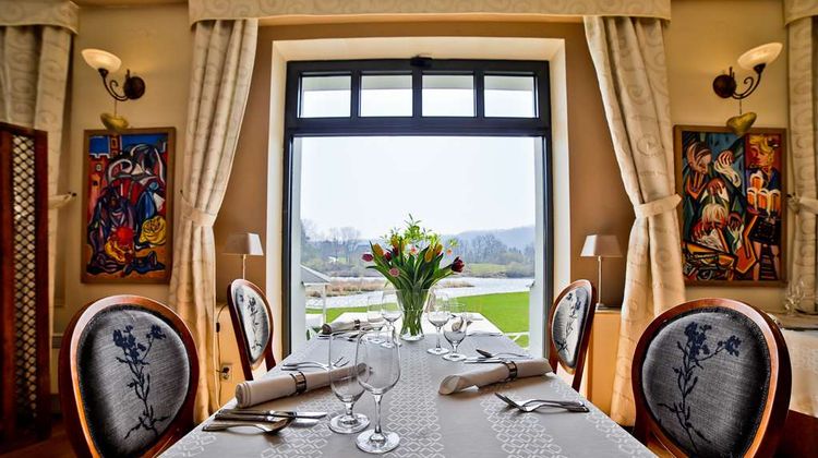 Romantic Hotel Mlyn Restaurant