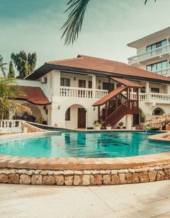 Best Western Jangwani Sea Breeze Resort