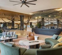 Zemi Miches Resort-Curio Collection Lobby