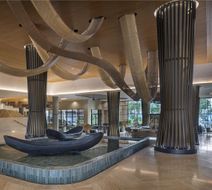 Zemi Miches Resort-Curio Collection Lobby