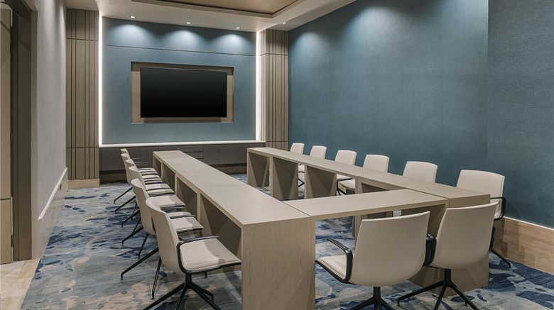 <b>Zemi Miches Resort-Curio Collection Meeting</b>. Images powered by <a href="https://iceportal.shijigroup.com/" title="IcePortal" target="_blank">IcePortal</a>.