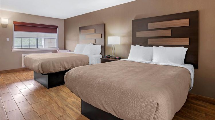 Quality Inn & Suites Room