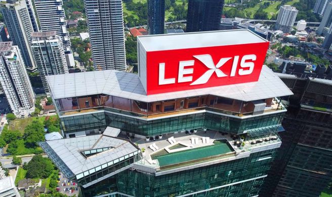 Imperial Lexis Kuala Lumpur Exterior