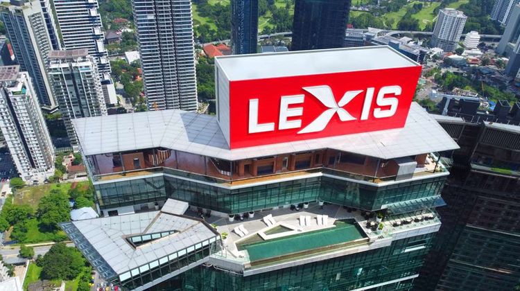 Imperial Lexis Kuala Lumpur Exterior