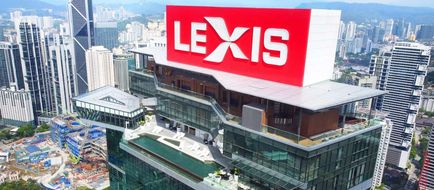 Imperial Lexis Kuala Lumpur Exterior