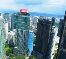 Imperial Lexis Kuala Lumpur Exterior