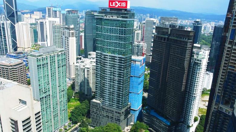 <b>Imperial Lexis Kuala Lumpur Exterior</b>. Images powered by <a href="https://iceportal.shijigroup.com/" title="IcePortal" target="_blank">IcePortal</a>.
