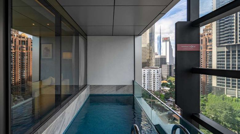 <b>Imperial Lexis Kuala Lumpur Suite</b>. Images powered by <a href="https://iceportal.shijigroup.com/" title="IcePortal" target="_blank">IcePortal</a>.