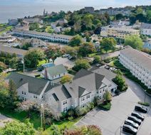 Anchorage by the Sea Exterior