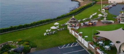 Anchorage by the Sea Exterior