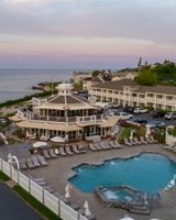 Anchorage by the Sea
