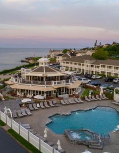 Anchorage by the Sea